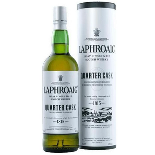 Laphroaig Quarter Cask