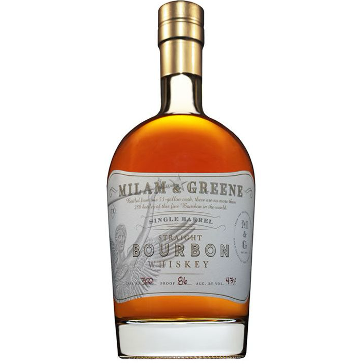 Milam & Greene Single Barrel Bourbon