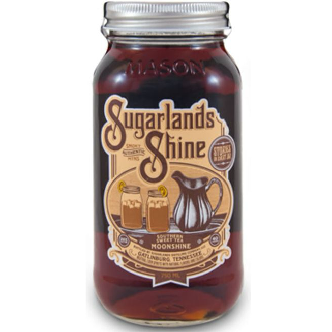 Sugarlands Shine Southern Sweet Tea Moonshine