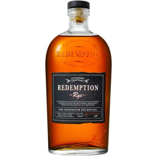 Redemption Rye