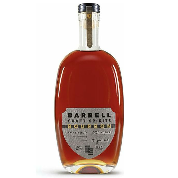 Barrell Craft Spirits Bourbon