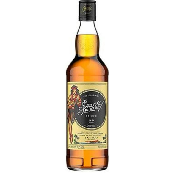 Sailor Jerry Spiced Rum