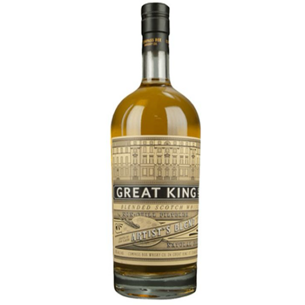 Compass Box Great King Street Artist's Blend