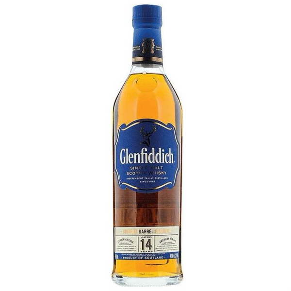 Glenfiddich 14 Year 750mL