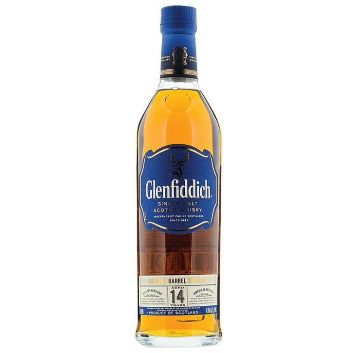 Glenfiddich 14 Year 750mL