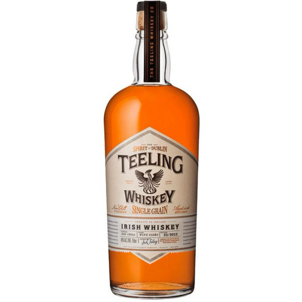 Teeling Single Grain Whiskey