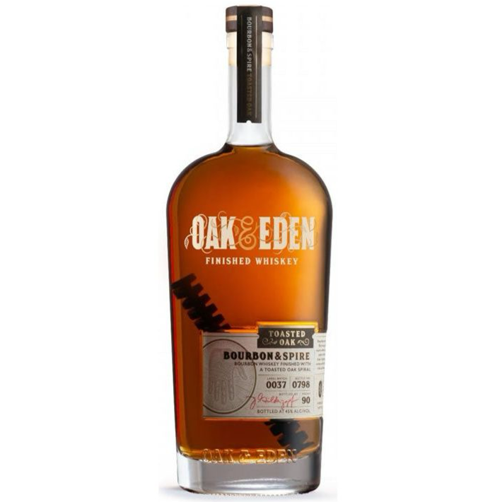 Oak & Eden Bourbon & Spire