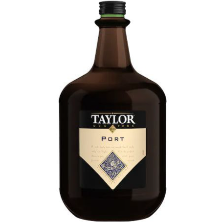 Taylor Port Dessert Red Wine 375 ml