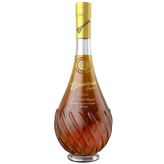 Branson Cognac V.S.O.P. 50 Cent Cognac