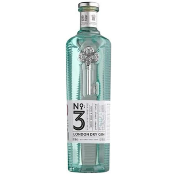 No. 3 London Dry Gin