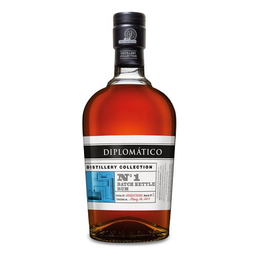 Diplomatico Collection No. 1 Batch Kettle Rum