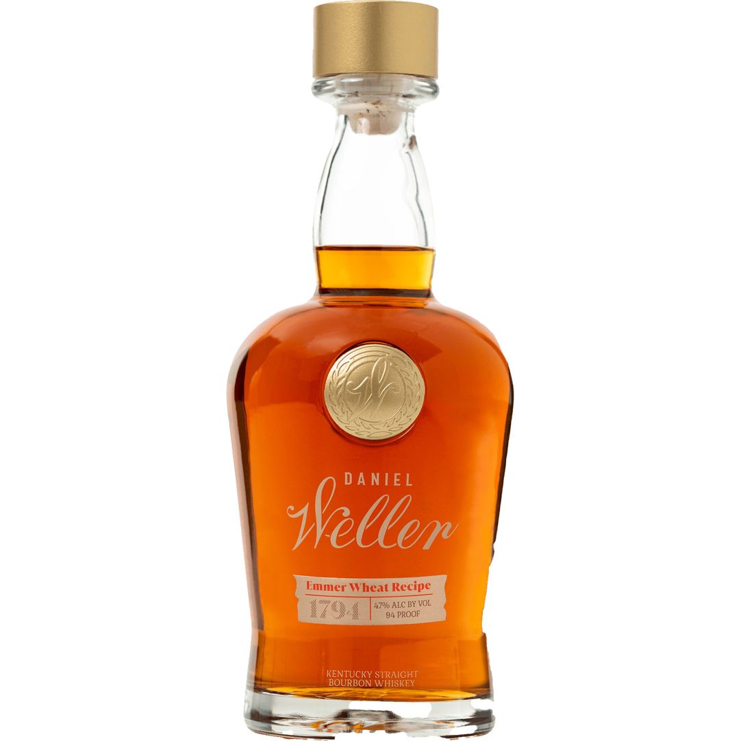 Daniel Weller Emmer Wheat Kentucky Bourbon Whiskey