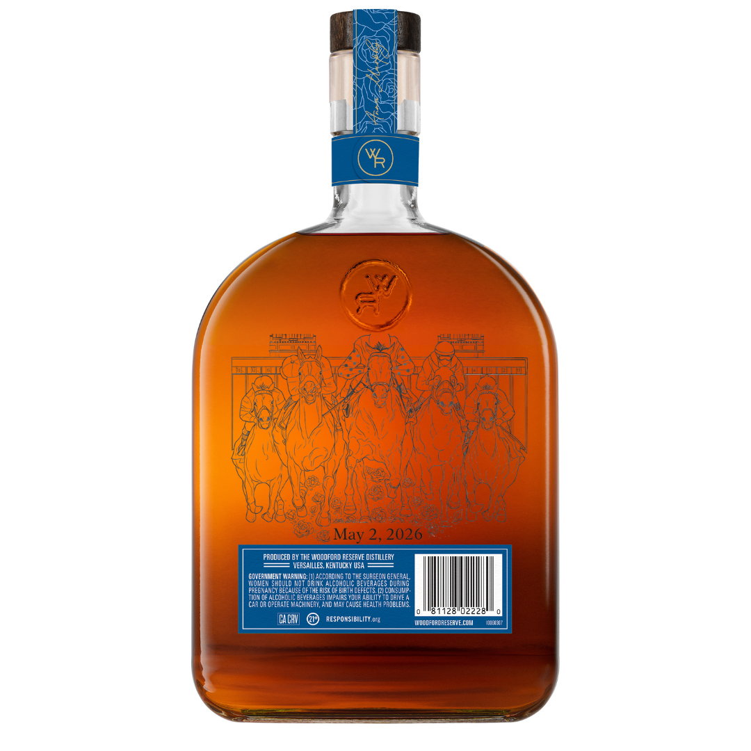 Woodford Reserve Kentucky Derby 152 Edition 1L