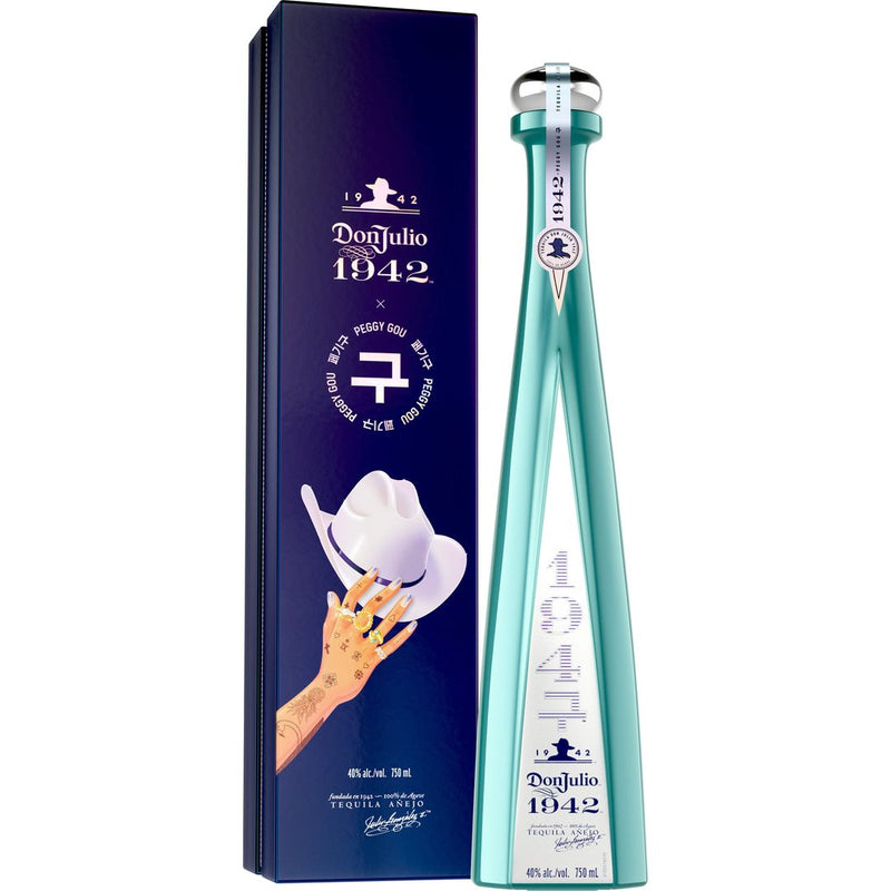 Don Julio 1942 Peggy Gou Limited Edition 750mL