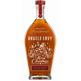Engraved Christmas Angel's Envy Bourbon 750 mL