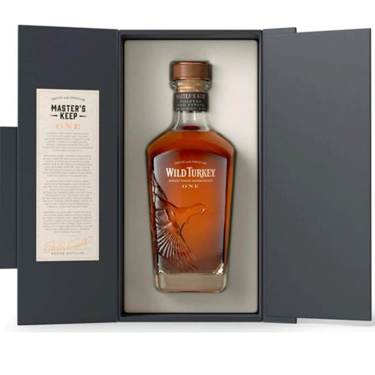 Wild Turkey Master’s Keep One Whiskey 750 mL