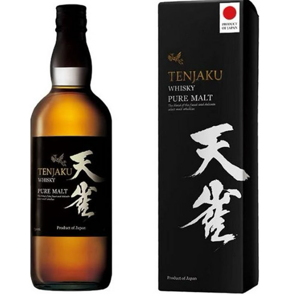 Buy Tenjaku Pure Malt Japanese Whisky Online | Whiskey Caviar