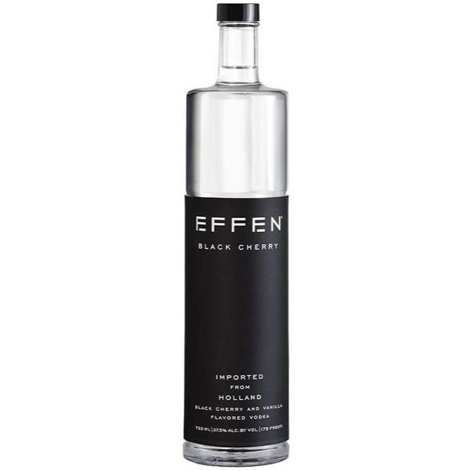 Effen Black Cherry Vodka