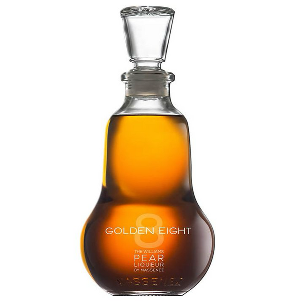 G.E. Massenez Williams Pear Golden 8 Liquor 750mL