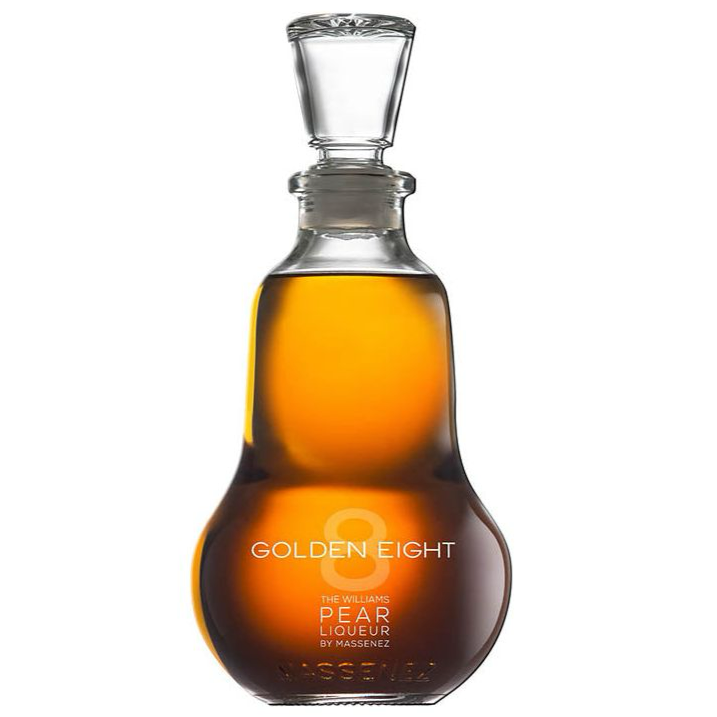 G.E. Massenez Williams Pear Golden 8 Liquor 750mL