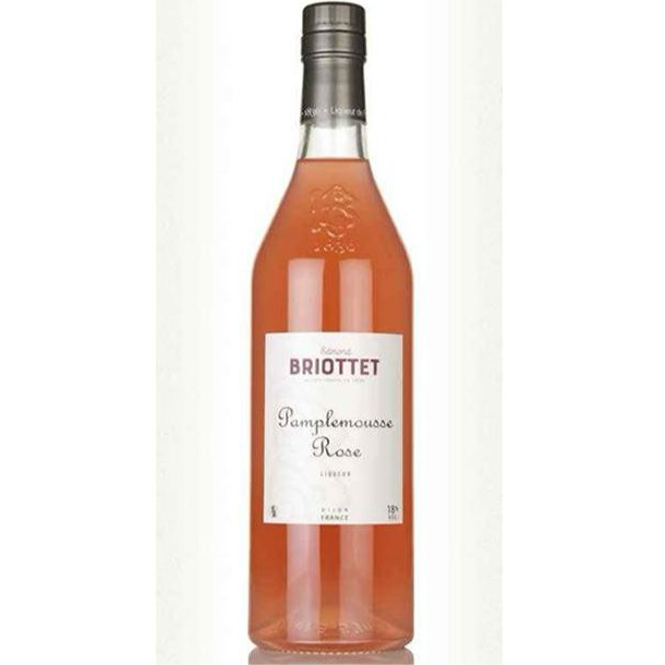 Briottet Pamplemousse Rose Liqueur