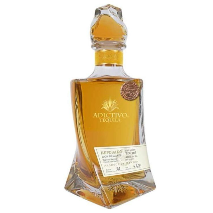 Adictivo Tequila Reposado 750 mL