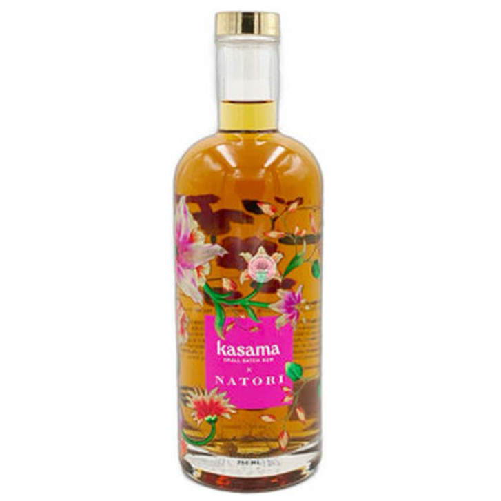 Kasama Natori Small Batch Rum