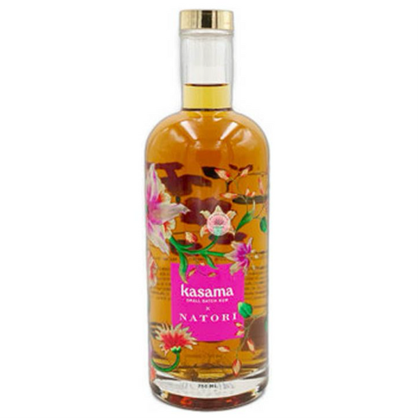 Kasama Natori Small Batch Rum