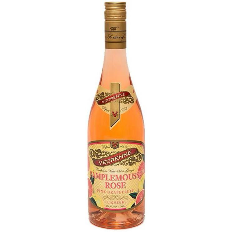 Védrenne Liqueur de Pamplemousse Grapefruit