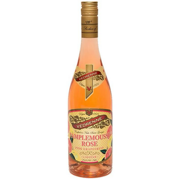 Védrenne Liqueur de Pamplemousse Grapefruit