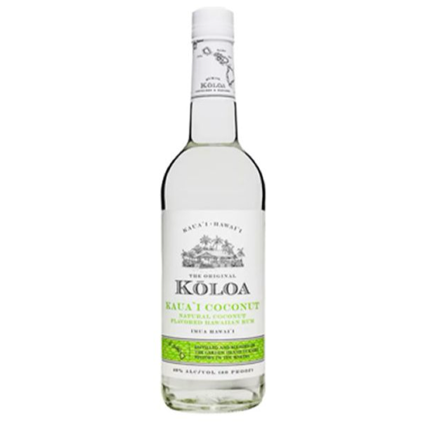 Koloa Kaua'i Coconut Rum