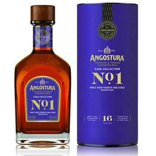 Angostura Aged Rum Cask Collection No. 1 750 mL