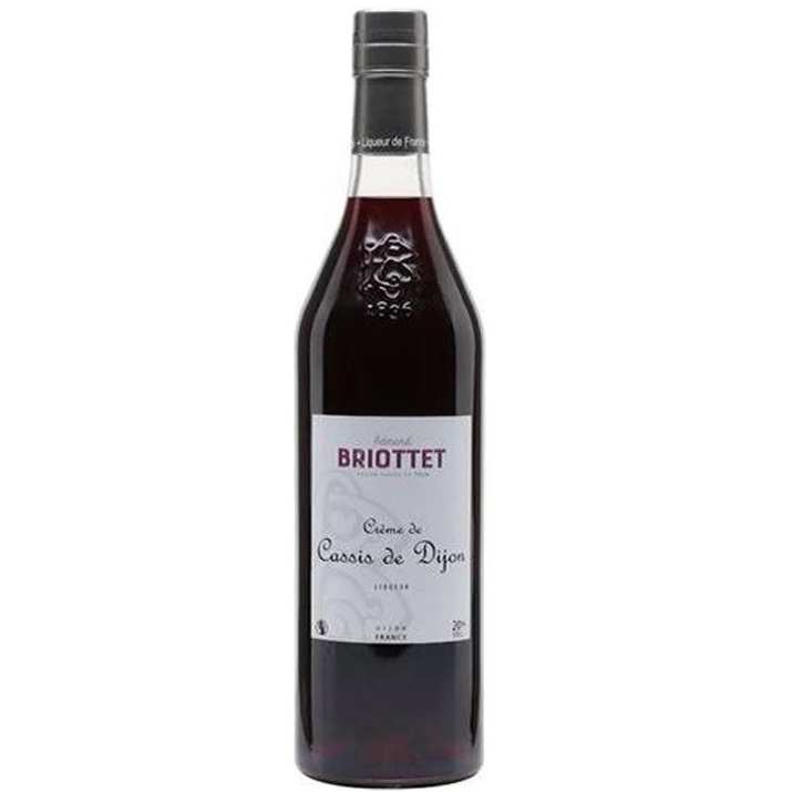 Briottet Crème de Cassis de Dijon