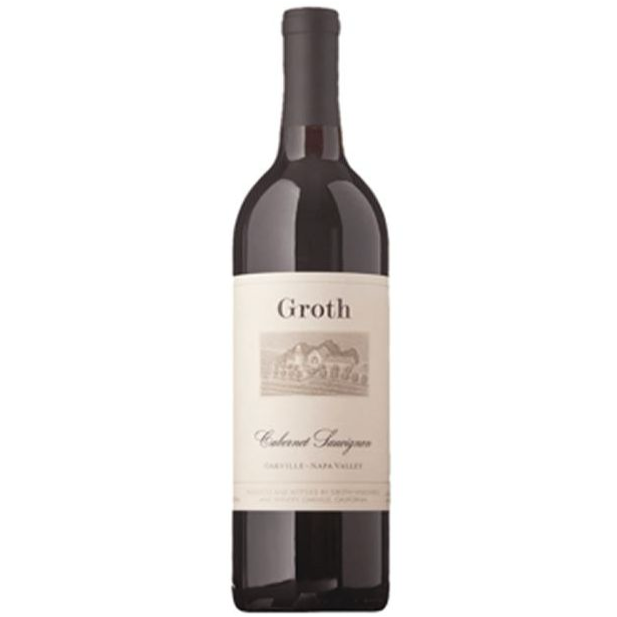 Groth Napa Valley Cabernet Sauvignon 750 mL