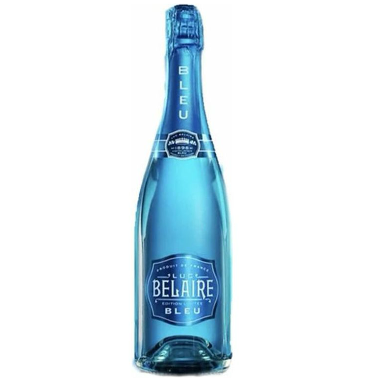 Luc Belaire Bleu Limited Edition