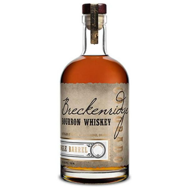 Breckenridge Single Barrel Bourbon Whiskey