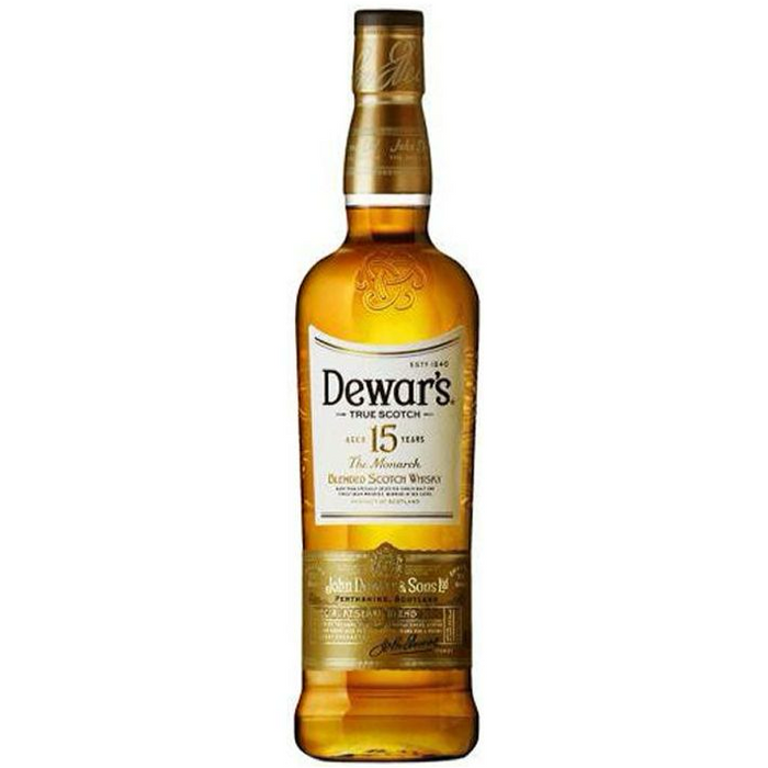 Dewar's 15yr The Monarch Blended Scotch Whisky Online | Whiskey Caviar