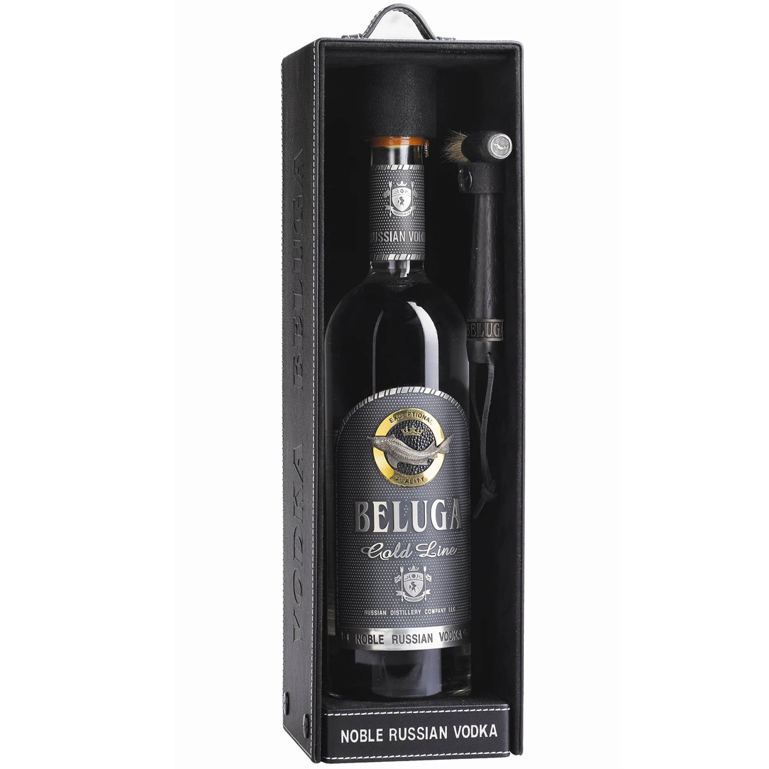 Beluga Noble Russian Gold Vodka