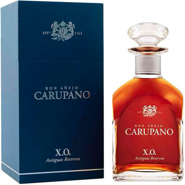 Ron Añejo Carupano X.O. 750 mL