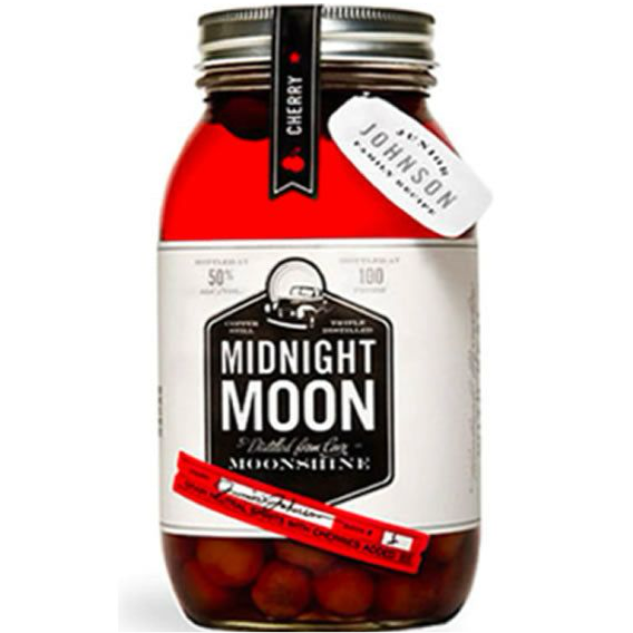 Midnight Moon Moonshine Cherry