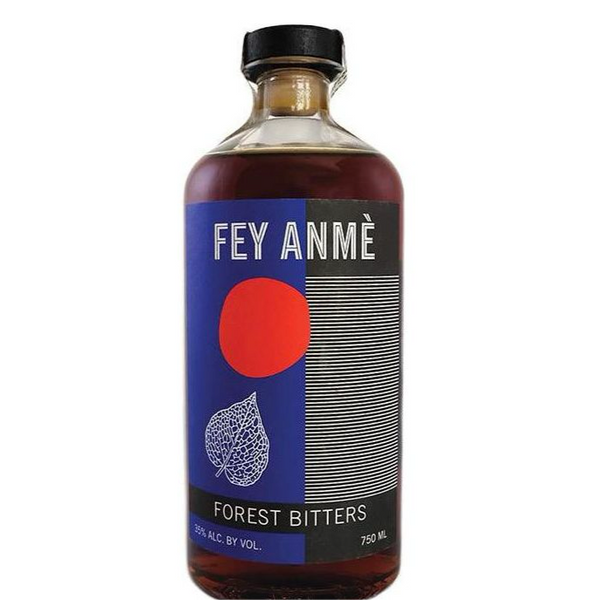 Ayiti Bitters Co. Fey Anme (Forest Liqueur) 750 mL