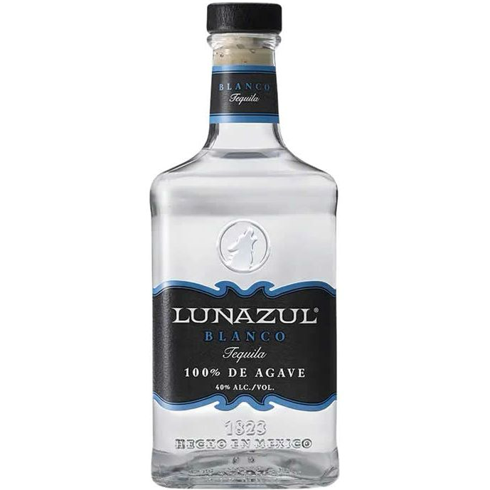 Lunazul Tequila Blanco 750 mL