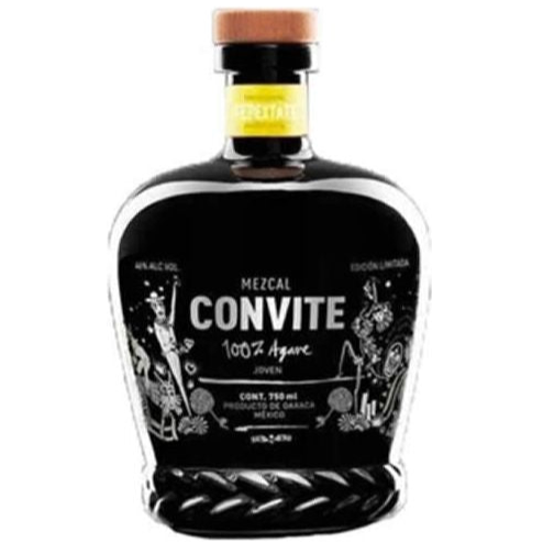 Convite Tepextate Mezcal Tequila