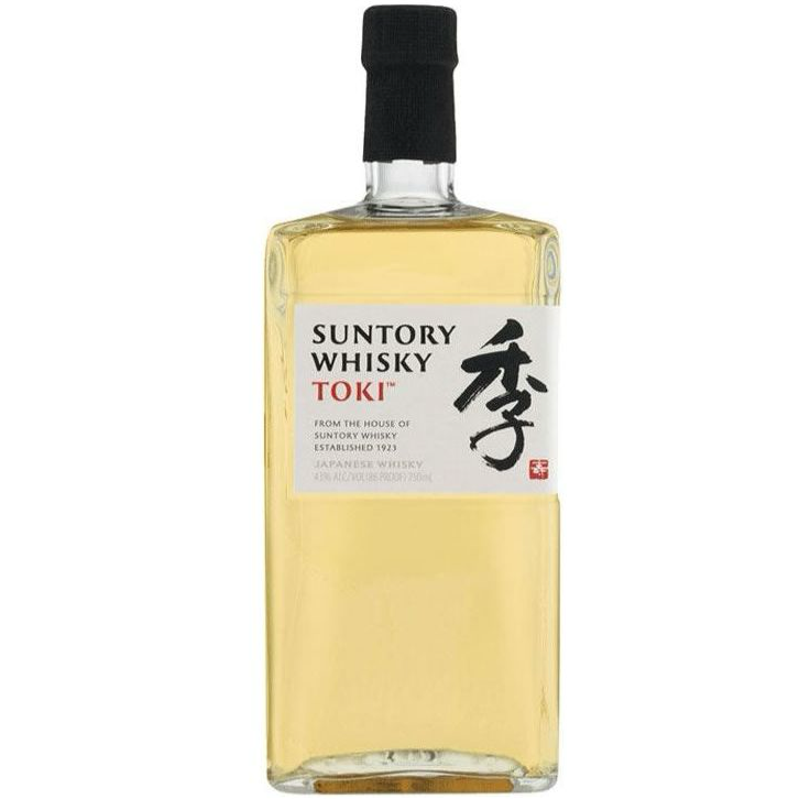 Suntory Whisky Toki