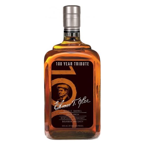 Elmer T. Lee 100 Year Tribute Single Barrel Bourbon