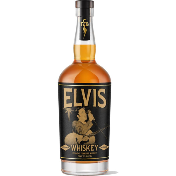 Elvis Tiger Man Whiskey