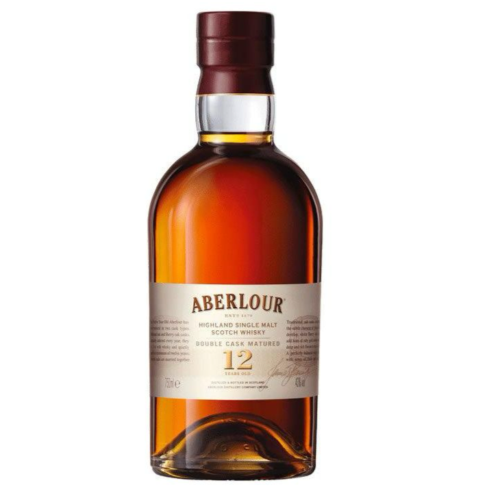 Aberlour Double Cask Matured 12 Year 750 mL