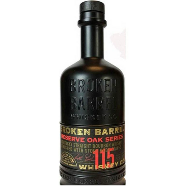 Broken Barrel Modern Times Reserve Oak Series Whiskey