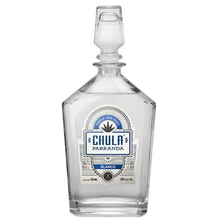 Chula Parranda Tequila Blanco