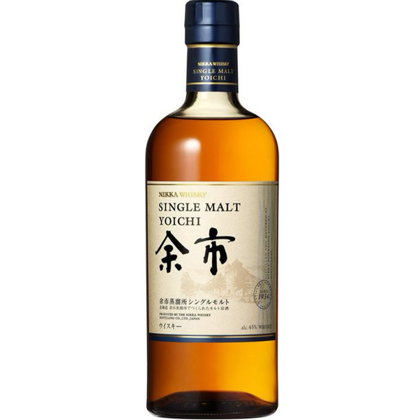 Nikka Single Malt Yoichi